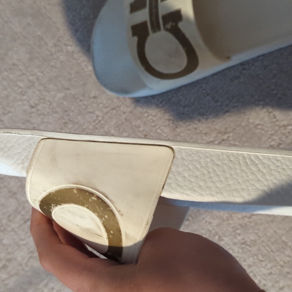 Authentic Ferragamo Slides - Picture 8 of 8